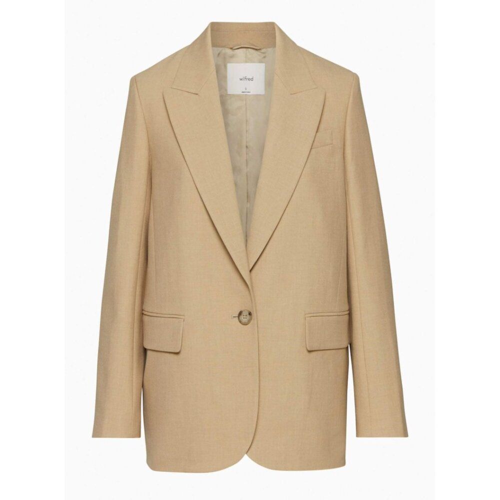 Alfred Tan Women's Blazer